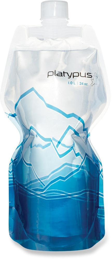photo: Platypus SoftBottle water bottle