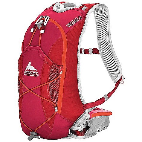 photo: Gregory Dipsea 6 hydration pack