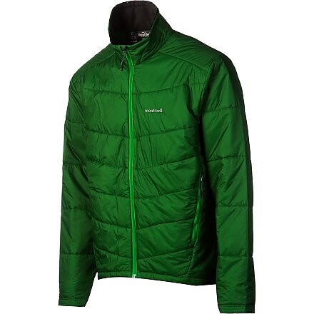 Montbell synthetic jacket on sale