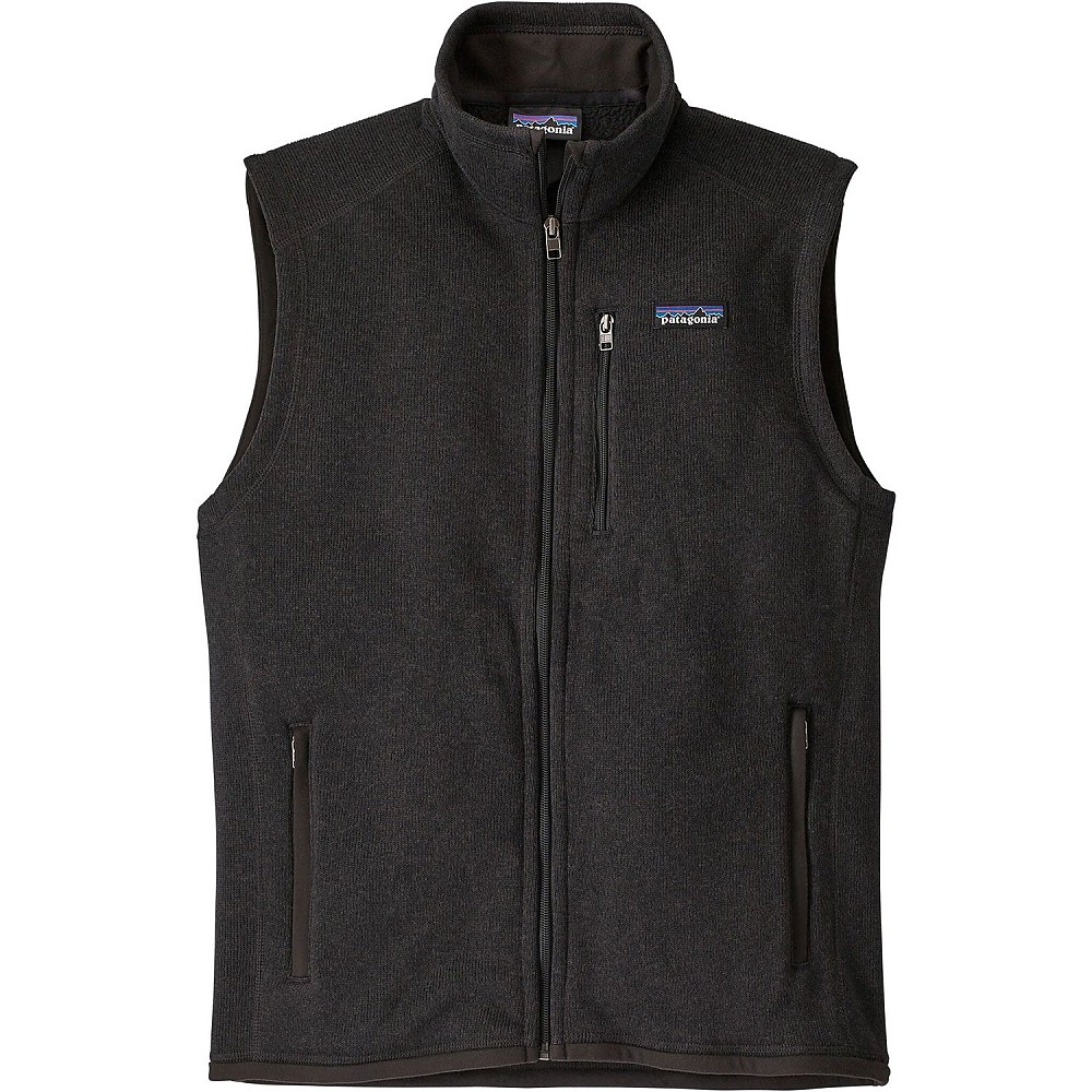 photo: Patagonia Better Sweater Vest fleece vest