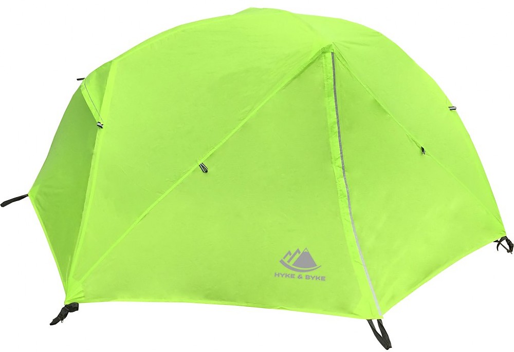 photo: Hyke & Byke Zion 2P three-season tent