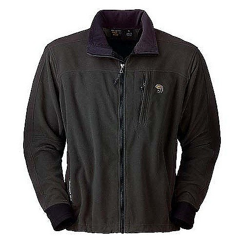 photo: Mountain Hardwear Tech Trilogy Jacket fleece jacket