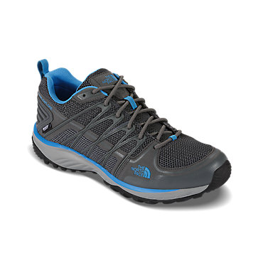 photo: The North Face Men's Litewave Explore Waterproof trail shoe