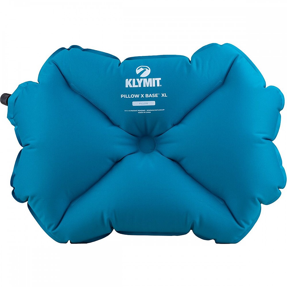 photo: Klymit Pillow X pillow