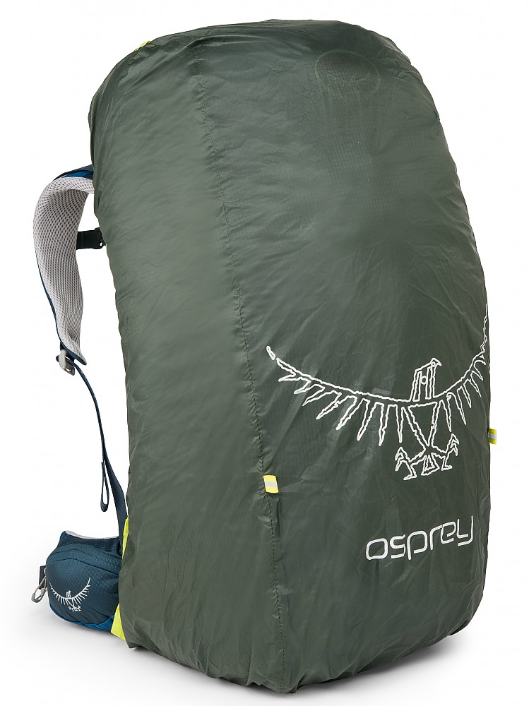 photo: Osprey UL Raincover pack cover