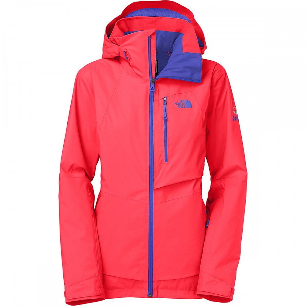 photo: The North Face Women's Sickline Jacket snowsport jacket