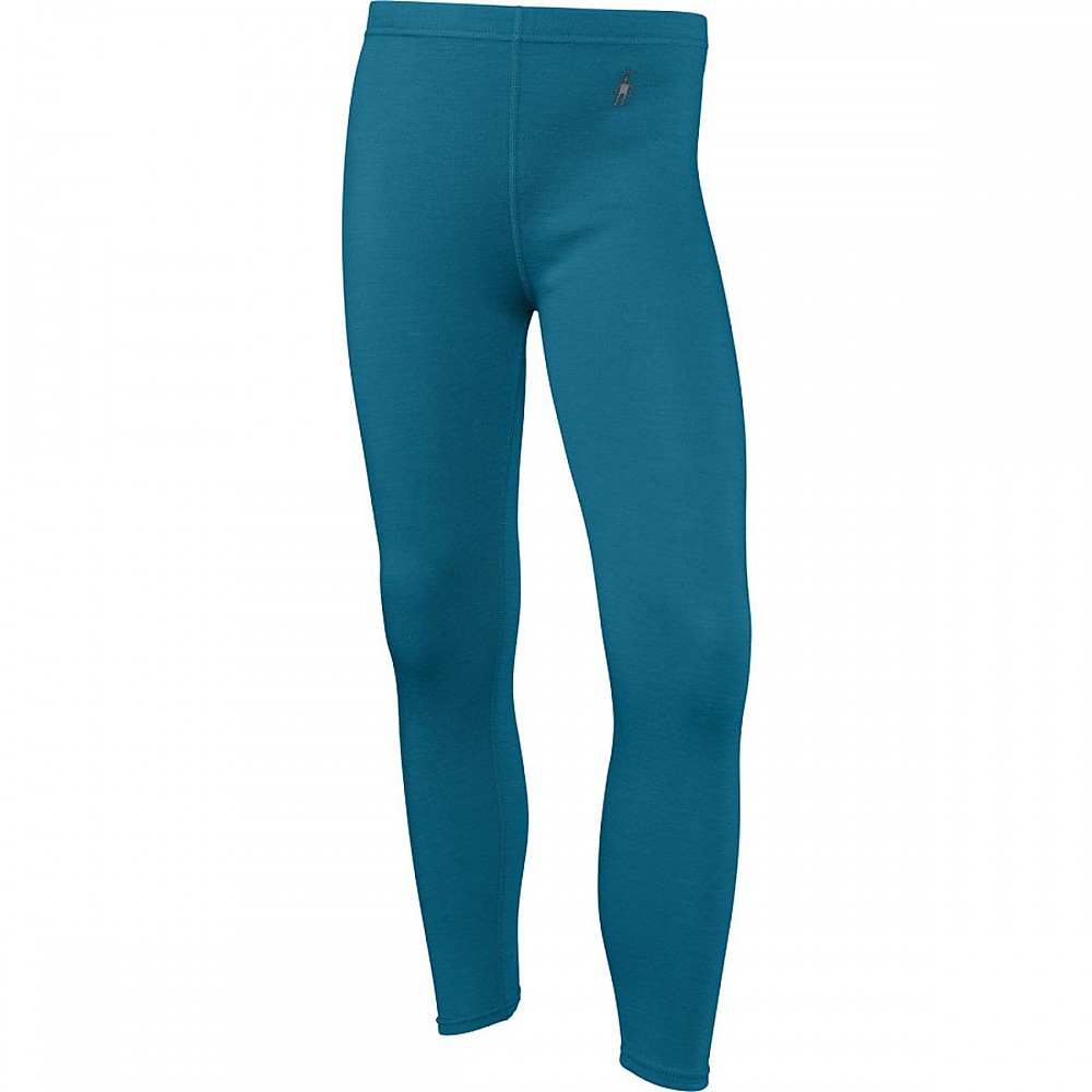 photo: Smartwool Kids' Midweight Bottom base layer bottom