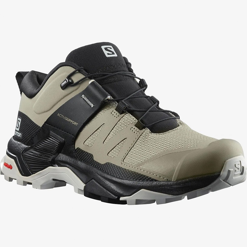 photo: Salomon Women's X Ultra 4 trail shoe