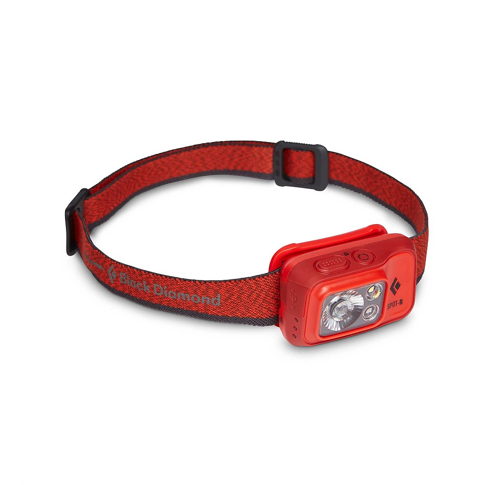 photo: Black Diamond Spot 400-R headlamp