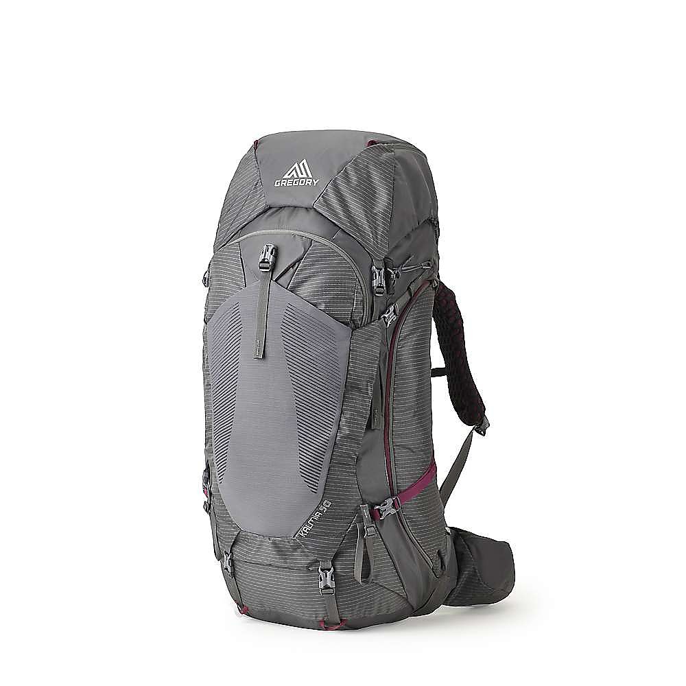 photo: Gregory Kalmia 50 weekend pack (50-69l)
