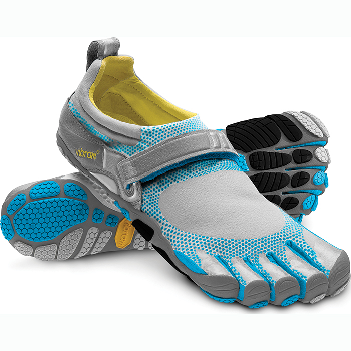 photo: Vibram Women's FiveFingers Bikila barefoot / minimal shoe