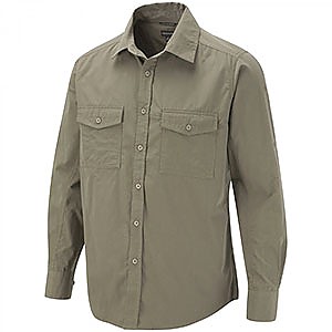 photo: Craghoppers Men's Kiwi Long-Sleeved Shirt hiking shirt