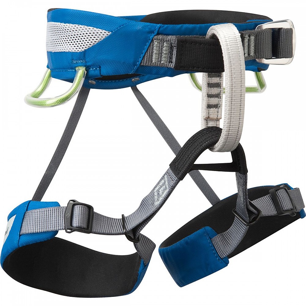 photo: Black Diamond Wiz Kid sit harness
