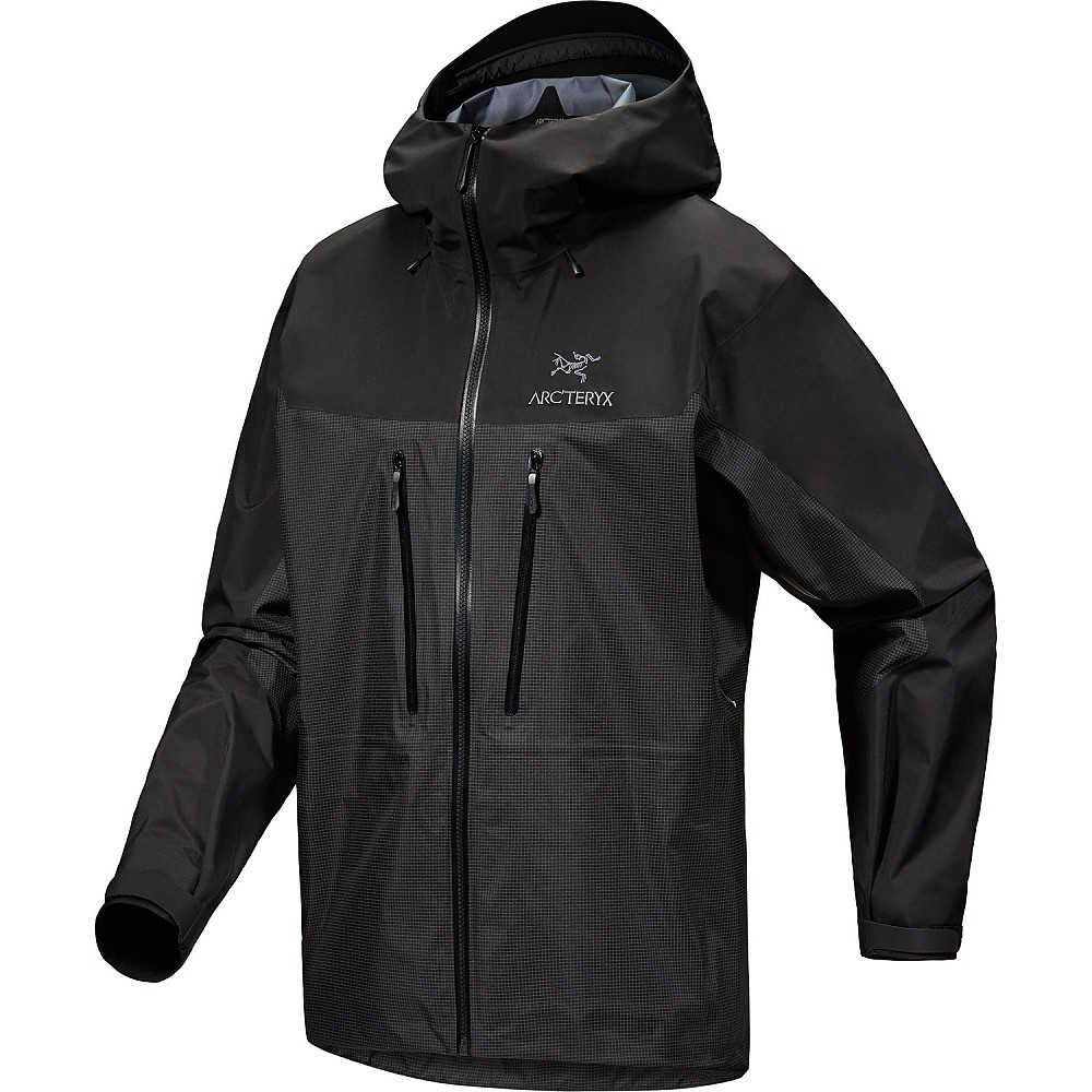 photo: Arc'teryx Men's Alpha Jacket waterproof jacket