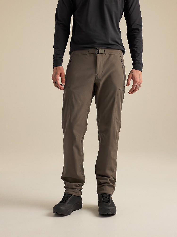 photo: Arc'teryx Gamma MX Pant soft shell pant