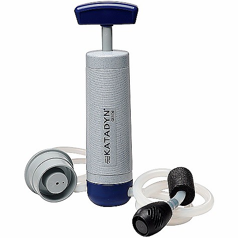 photo: Katadyn Guide pump/gravity water filter