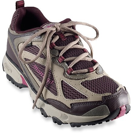 photo: Montrail GTX backpacking boot