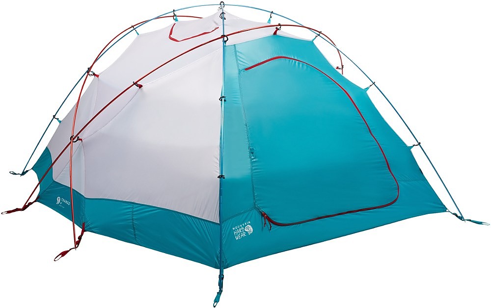 マウンテンハードウェア　トランゴ4 Mountain Hardwear Trango 4 Tent | REI Co-op