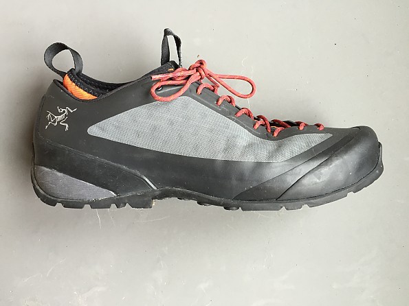 Arc'teryx Acrux FL Reviews - Trailspace