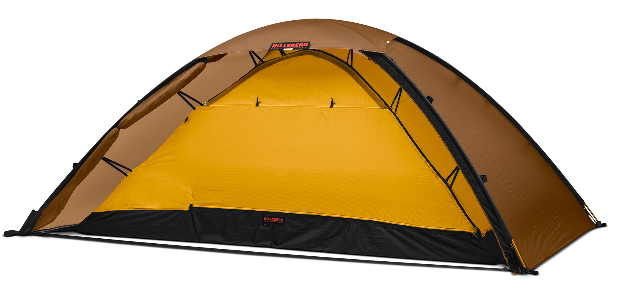photo: Hilleberg Unna four-season tent