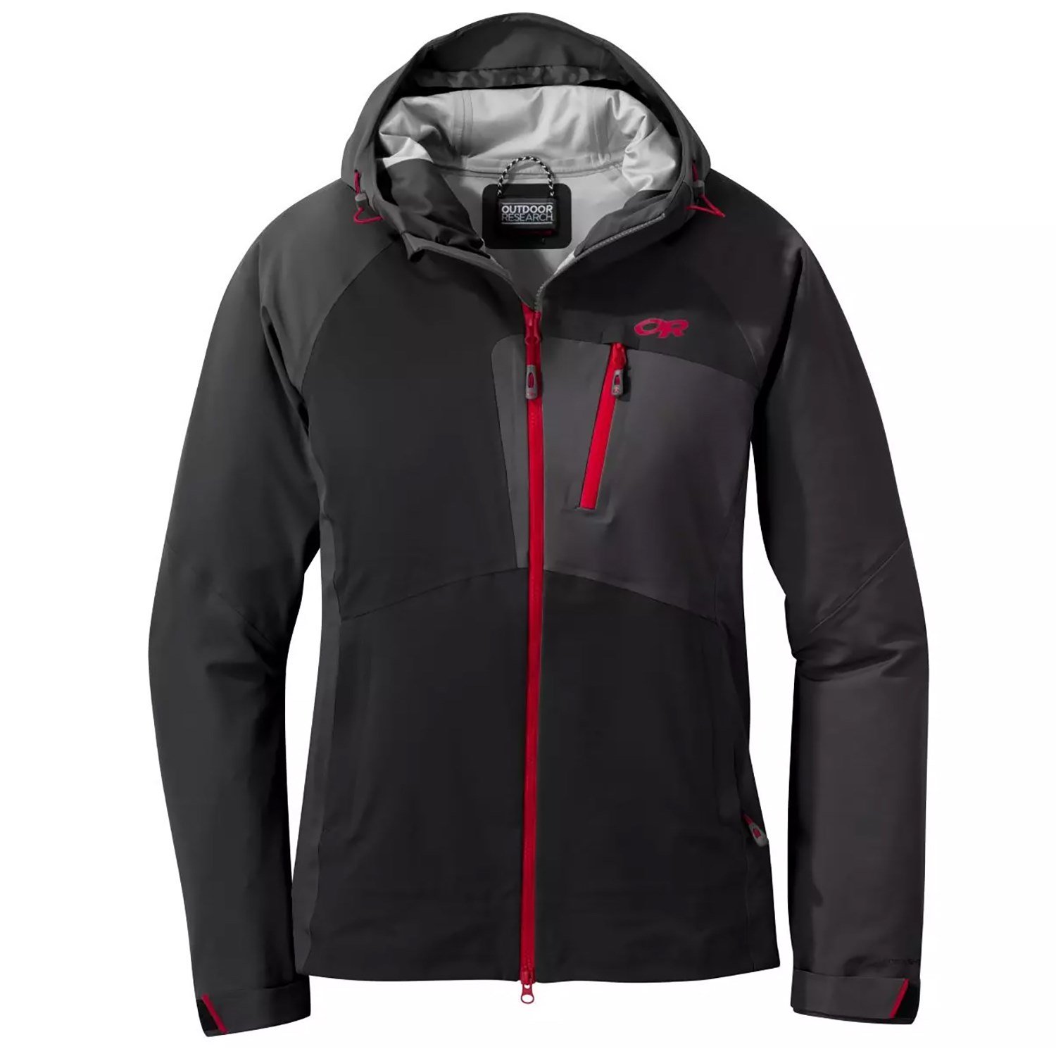 photo: Outdoor Research Women's Skyward Jacket snowsport jacket