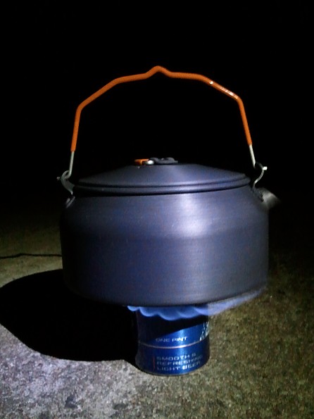 GSI Outdoors Halulite Tea Kettle