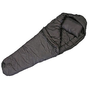photo: Wiggy's Ultra Light 3-season synthetic sleeping bag