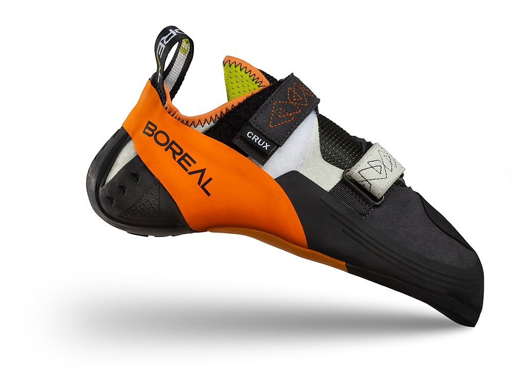 photo: Boreal Crux climbing shoe