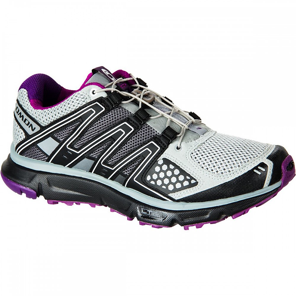 photo: Salomon Women's XR Mission trail running shoe