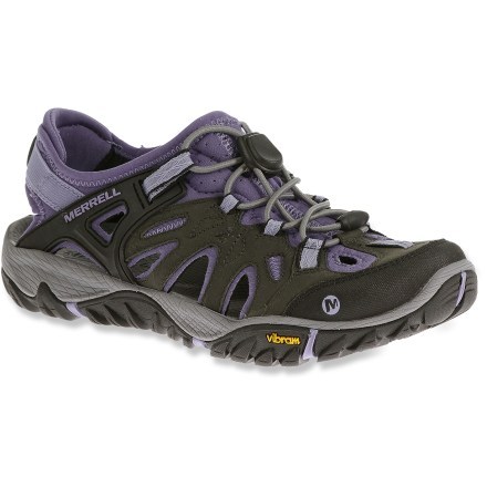 photo: Merrell Women's All Out Blaze Sieve water shoe