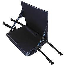 photo: Crazy Creek Canoe Chair II seat