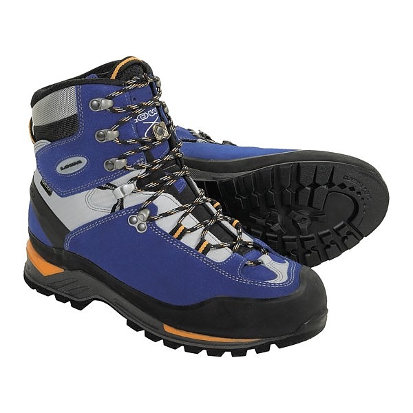 photo: Lowa Men's Cevedale GTX mountaineering boot