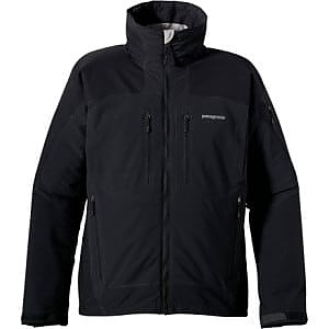 photo: Patagonia Winter Sun Jacket soft shell jacket