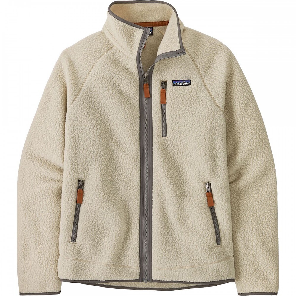 photo: Patagonia Retro Pile Jacket fleece jacket