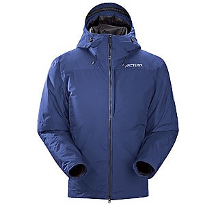photo: Arc'teryx Fission LT Hoody synthetic insulated jacket