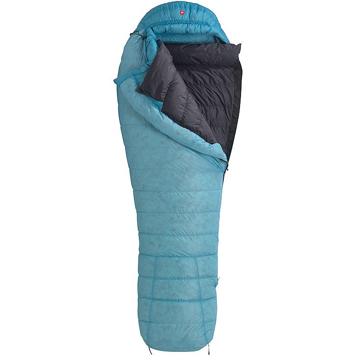 photo: Marmot Women's Pinnacle 3-season down sleeping bag