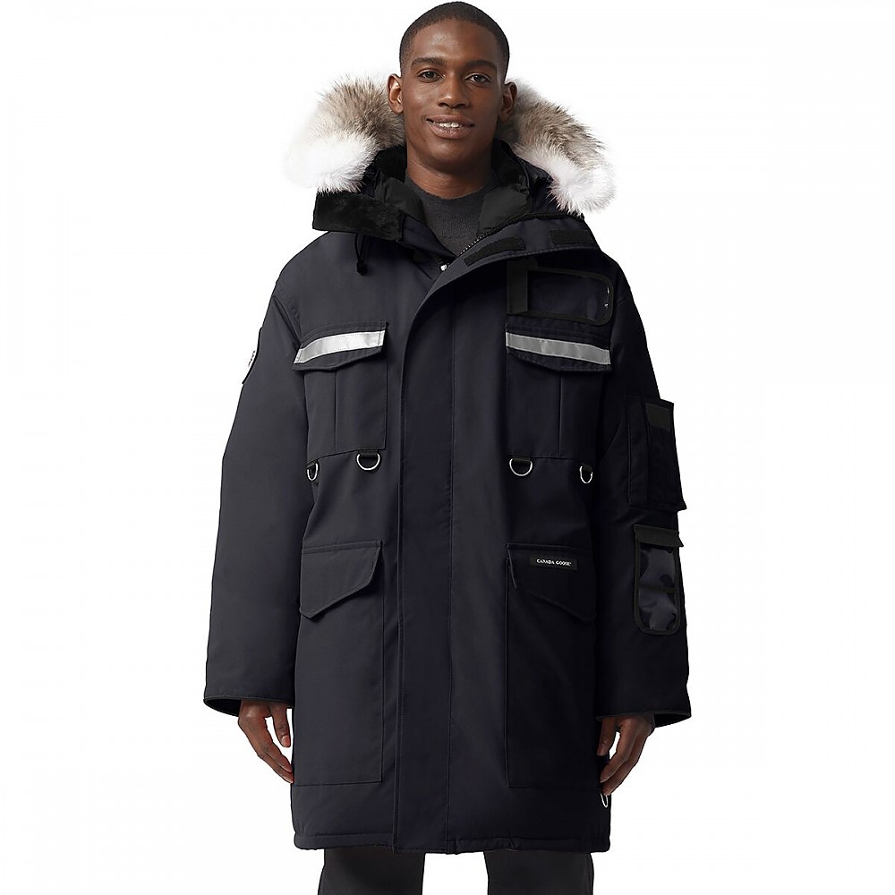photo: Canada Goose Resolute Parka down insulated jacket
