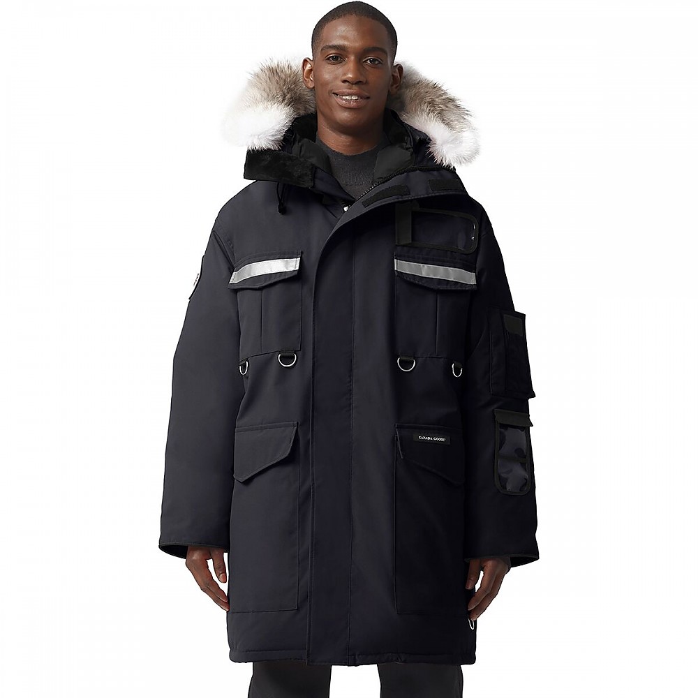 Lawrence Puffer  Canada Goose US