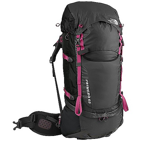 photo: The North Face Primero 65 weekend pack (50-69l)