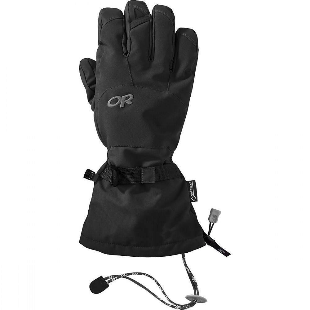 photo: Outdoor Research Alti Gloves insulated glove/mitten