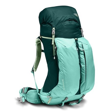 photo: The North Face Women's Banchee 50 weekend pack (50-69l)