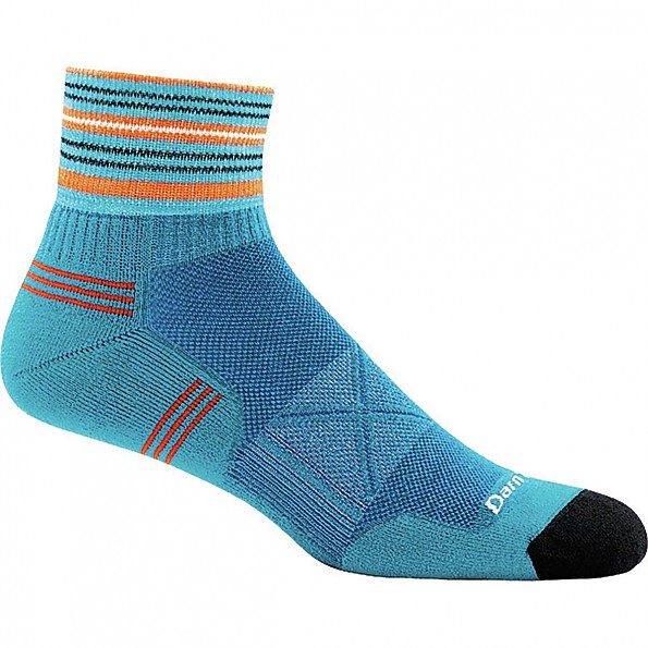 Darn Tough Vertex 1/4 Sock Ultra-Light Cushion