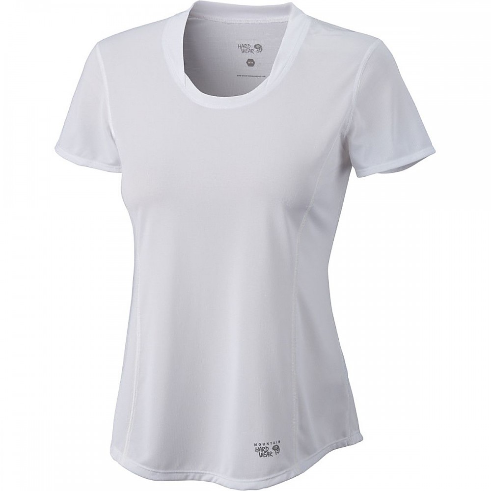 photo: Mountain Hardwear Women's Wicked Lite Short Sleeve T short sleeve performance top