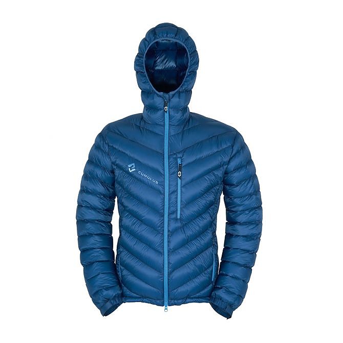 photo: Cumulus Incredilite Endurance down insulated jacket