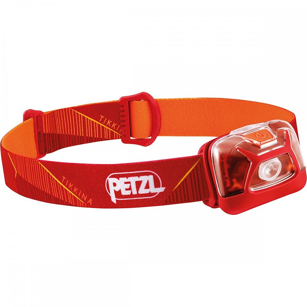 photo: Petzl Tikkina headlamp