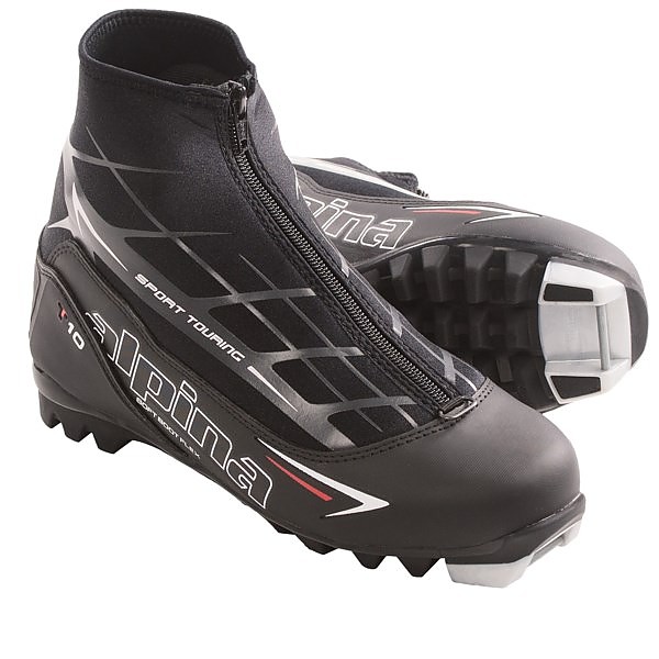 photo: Alpina T10 nordic touring boot