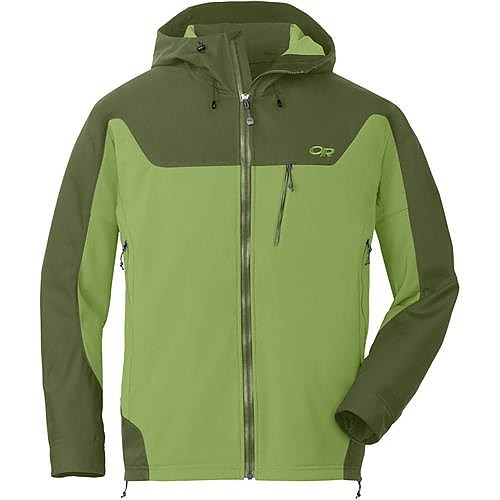 photo: Outdoor Research Alibi Jacket soft shell jacket