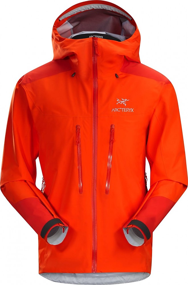 Arc'teryx Alpha Jacket Reviews - Trailspace
