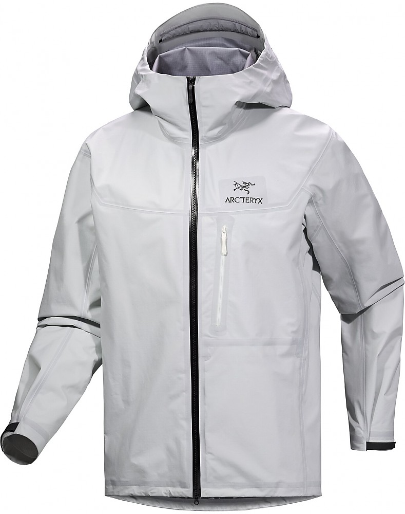 photo: Arc'teryx Alpha SL Jacket waterproof jacket