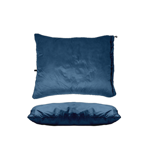 photo: GooseFeet Gear Down Pillow pillow